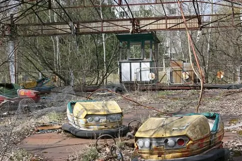 Chernobyl en la actualidad (fotos)