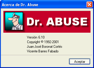 estas aburrido?, habla con dr. abuse