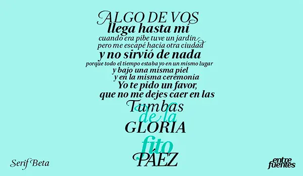 fuentes