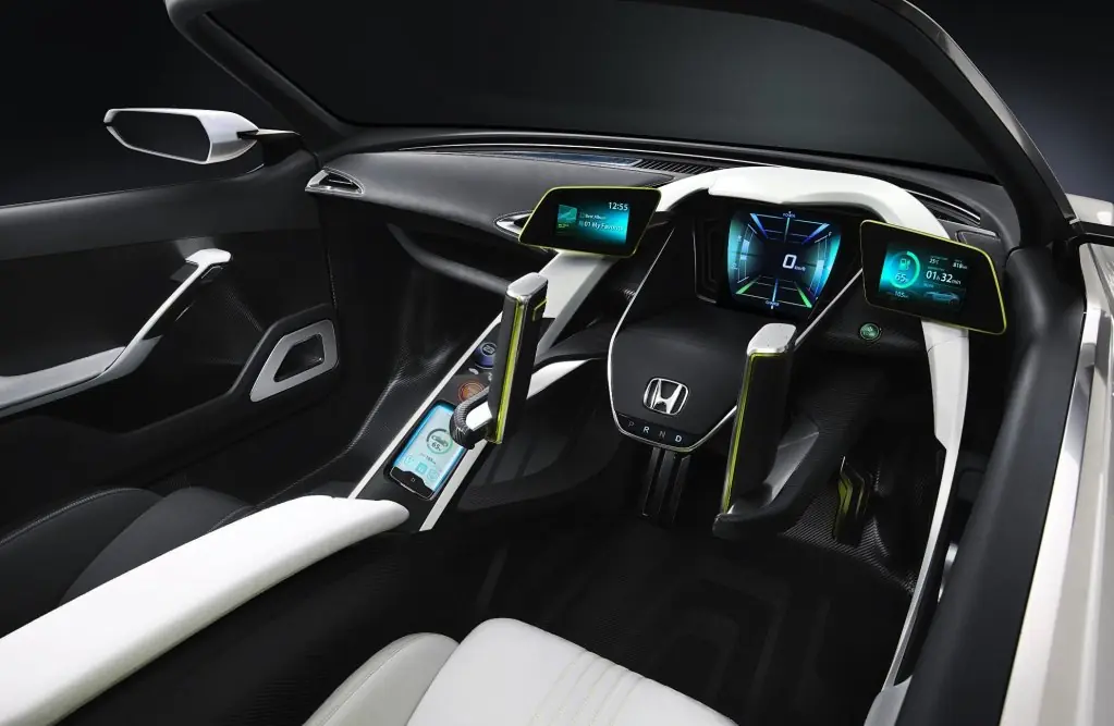 Honda EV-STER, un prototipo para plantar cara al Tesla Roads