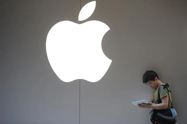Apple compró el sitio Topsy