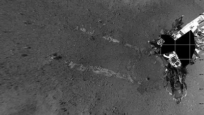 La voz de un ser humano surca por primera vez el espacio