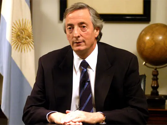 cristina kirchner