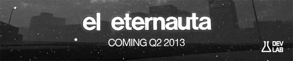 Juego de El Eternauta en el top 100 de los indie