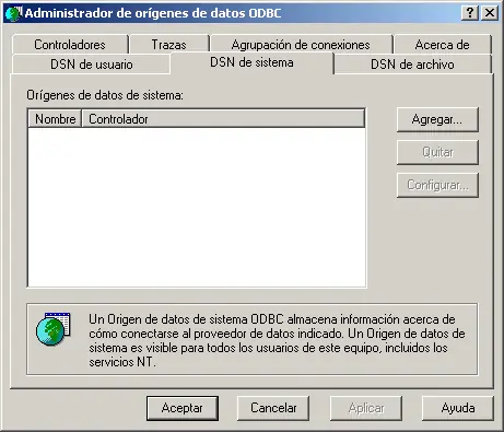 Base de datos de SQLite con Visual Basic 6