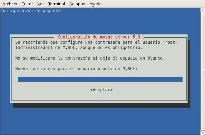 Instalar MySQL & MySQL Tools en Ubuntu