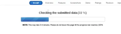 Como instalar WordPress, instalacion en servidor
