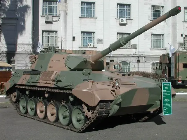 Tanque Argentino Mediano - Hecho en Argentina