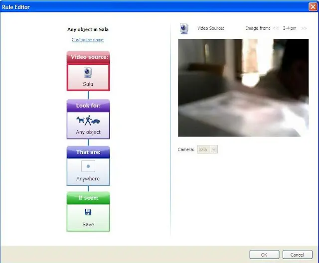 Convertir tu webcam en una camara de vigilancia
