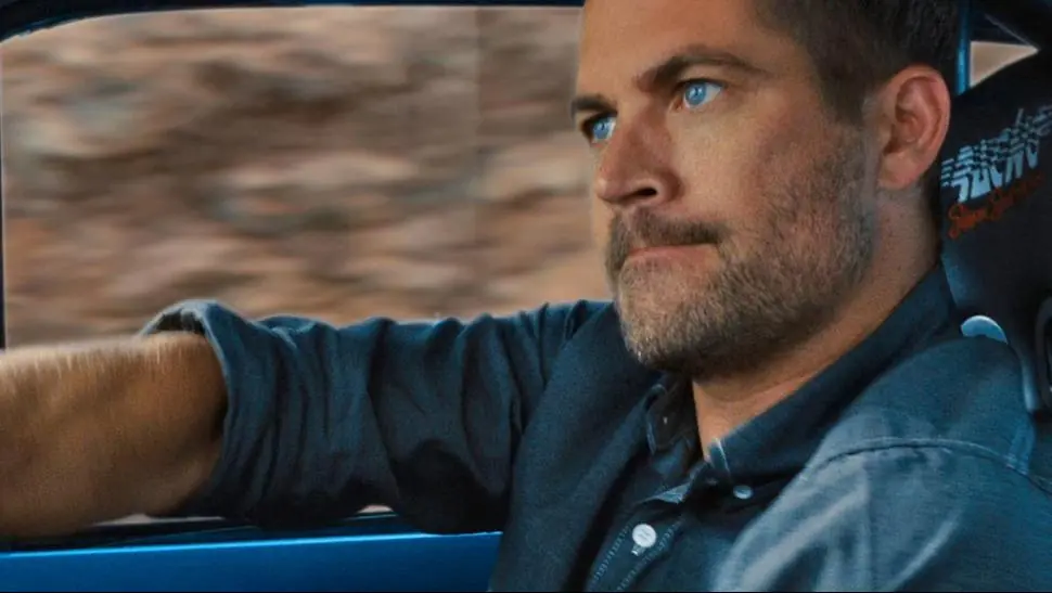 Las mejores diez escenas de Paul Walker
