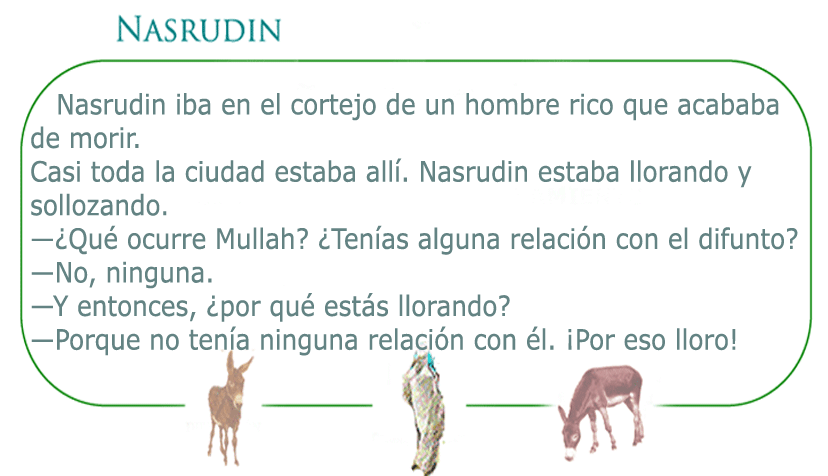 El Mullah Nasrudin