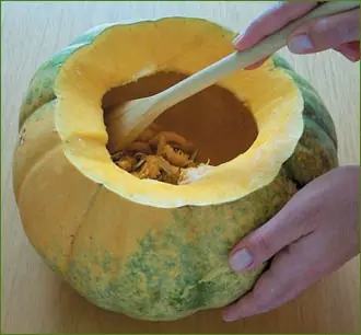La auyama o calabaza y los triglicéridos y el colesterol