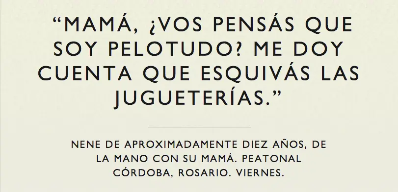 La Gente Anda Diciendo [...]
