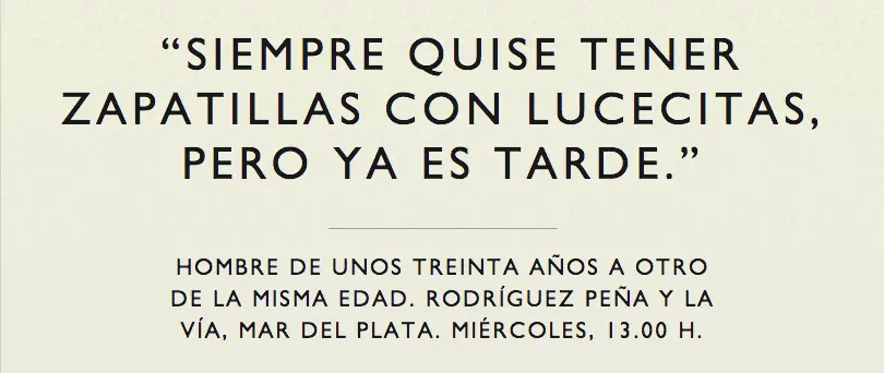 por hay