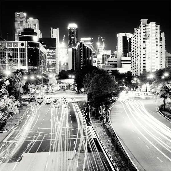 Arte en blanco y negro