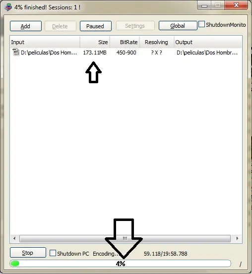 formato rmvb