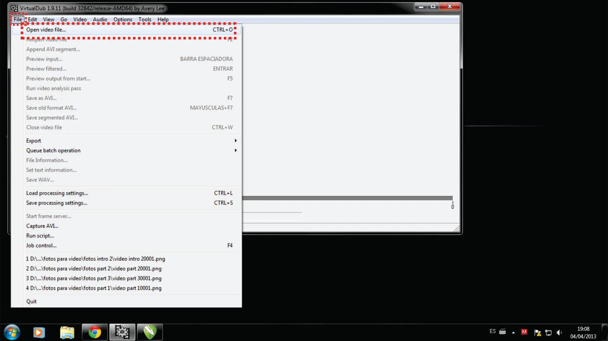 Obtener animaciones de calidad con SketchUp