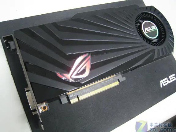 Asus ROG Radeon 5870 Matrix