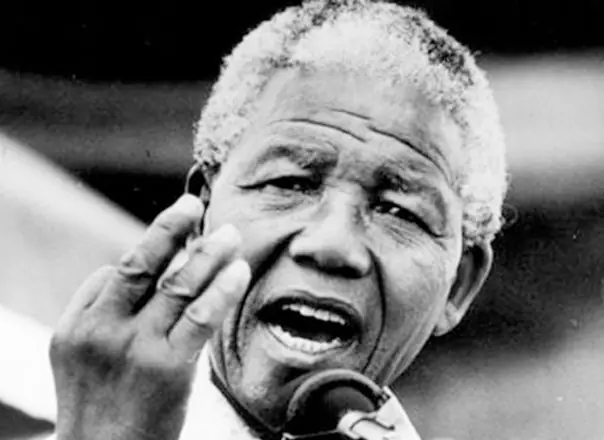 Las 20 frases célebres de Nelson Mandela