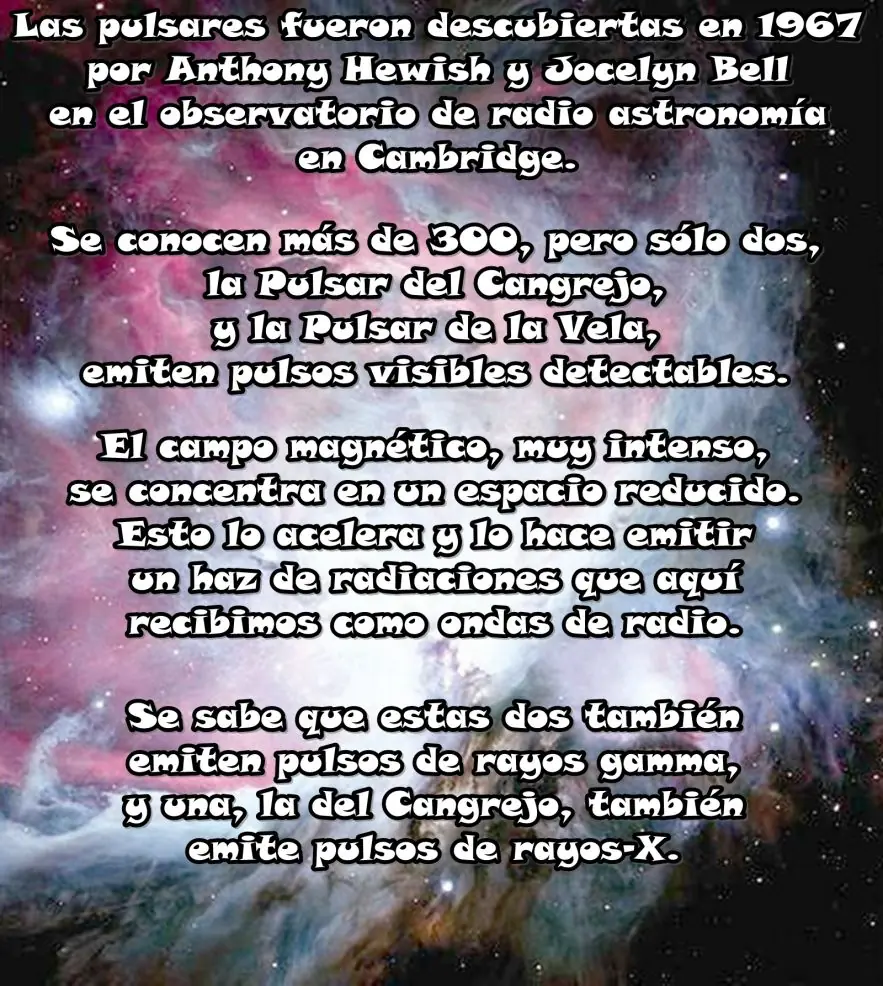 nuestro infinito universo