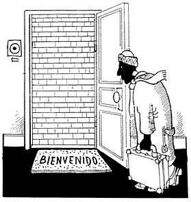 ironía