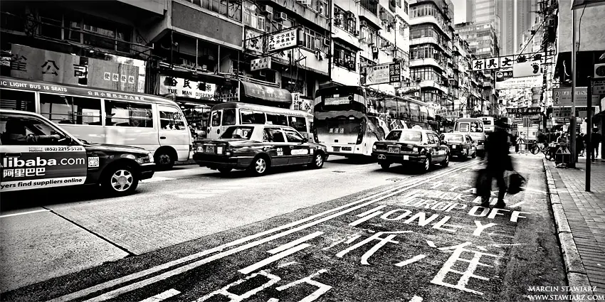 Arte en blanco y negro