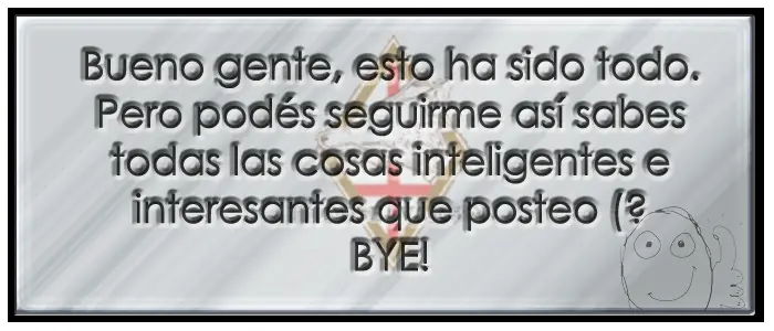 (megapost) Los mejores gifs/imagenes (Guiño, Guiño)
