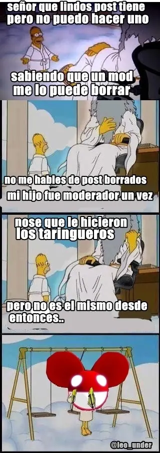 noche de taringa