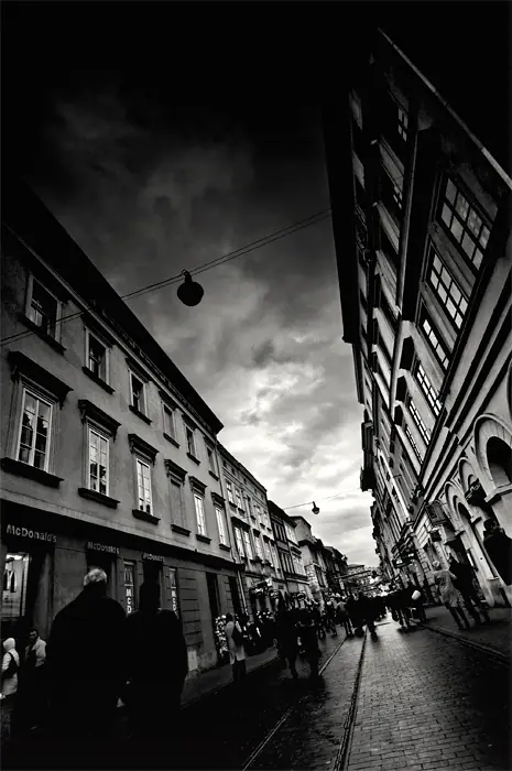 Arte en blanco y negro