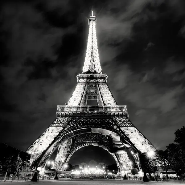 Arte en blanco y negro