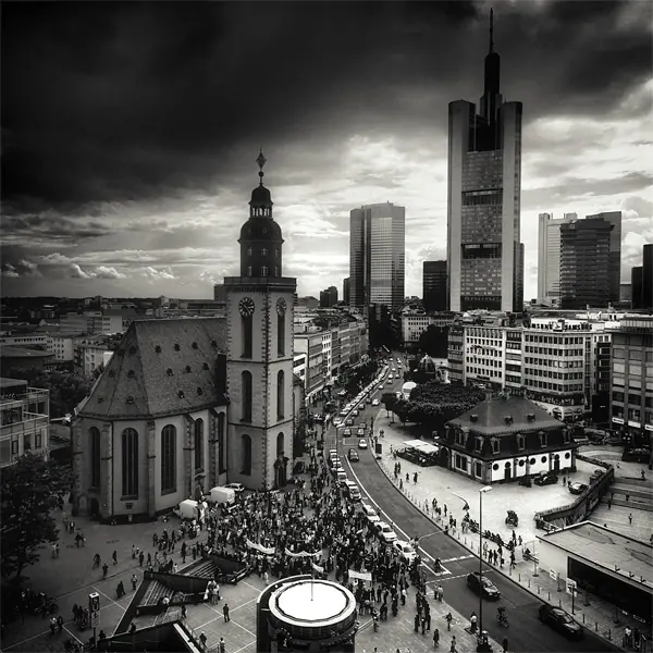Arte en blanco y negro