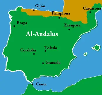 ¡A la conquista de Al-Andalus!