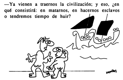 Derechos humanos & Humor gráfico