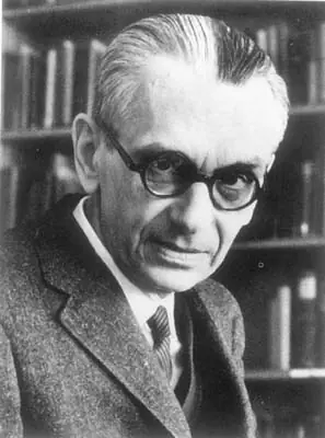 Kurt Godel y la logica