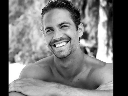 Paul Walker ayudó a un hombre a comprar el anillo de compro