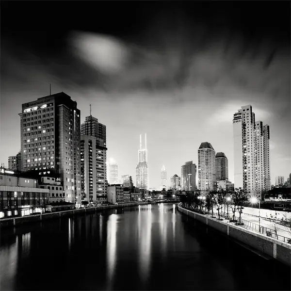 Arte en blanco y negro