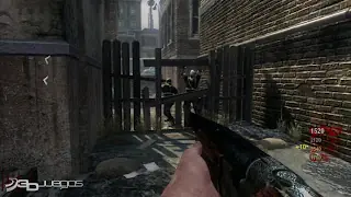 Creepypasta Call of Duty Black ops Zombies: El mapa del infi