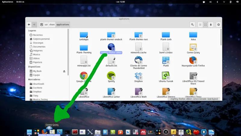 elementary os