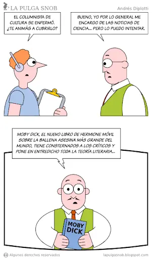 Humor con Ciencia. ¿Quién dijo que no se podia?