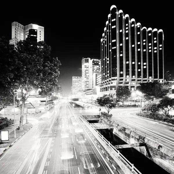 Arte en blanco y negro
