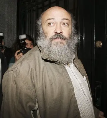 Piketero burgues: Emilio Pérsico