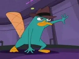 La verdadera Historia de Perry El ornitorrinco!!