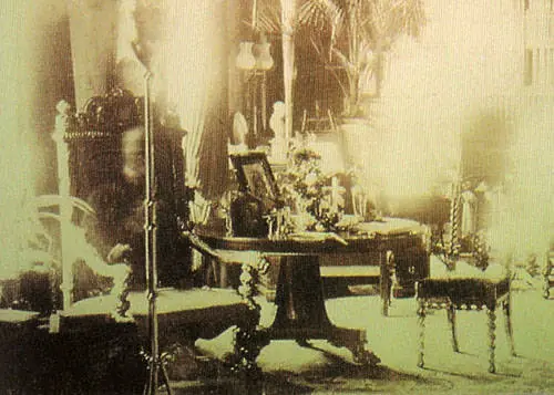 Fantasmas