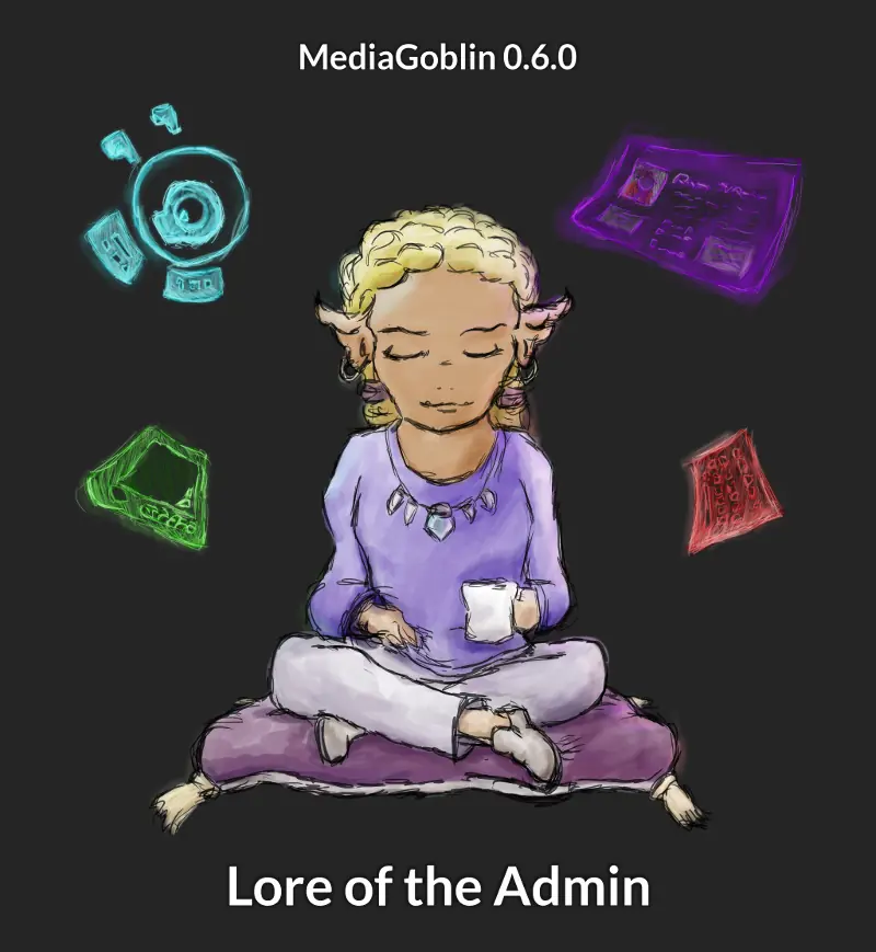 GNU Mediagoblin 0.6.0 ha llegado