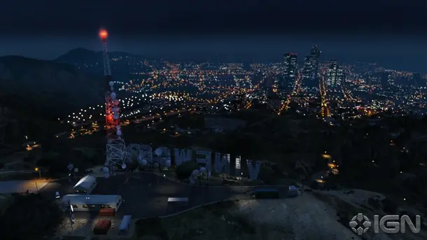 Nuevos detalles de Gta V.