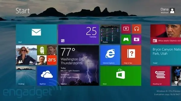Windows, unificaría aún más los sistemas operativos de Mi