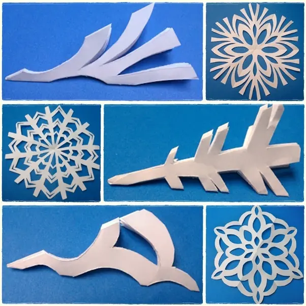 coposde navidad de papel (minipost)