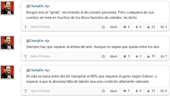 hicieron