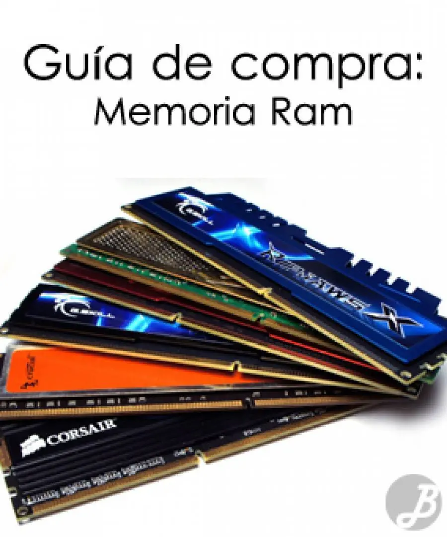 Guía de compra: Memoria Ram