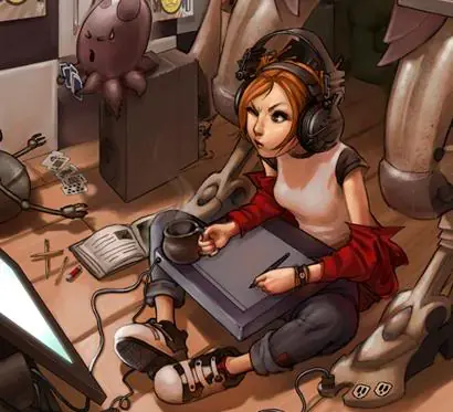Frases para enamorar chic@s Geek